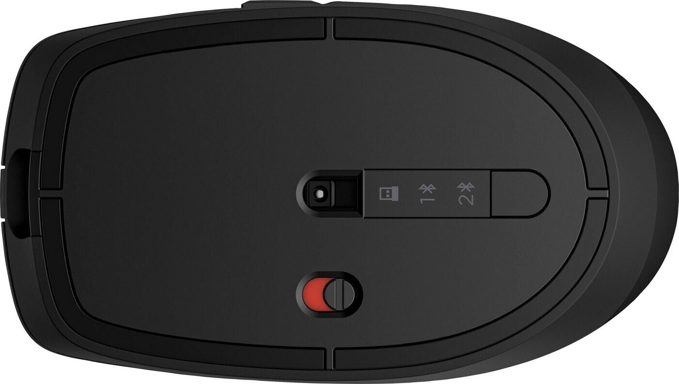 HP 710 Wiederaufladbare geräuschlose Maus ab 76,00 € | Preisvergleich bei