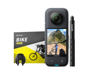 Buy Insta360 X3 Bike Kit (Today) £502.00 from on Best – Deals