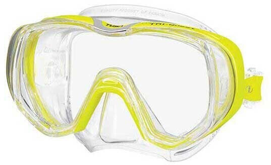 TUSA Freedom Tri-Quest Snorkeling Mask