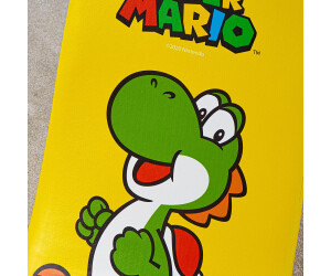 Nintendo Super Mario Movie - Luigi 35 cm au meilleur prix sur