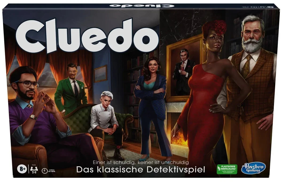 Cluedo Reinvention 2023