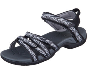 SANDALO DONNA TIRRA LEATHER BLACK TEVA
