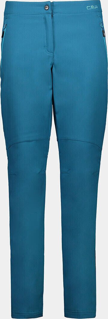 CMP Women's Slim/Fit Trousers In Softshell (30A1456)
