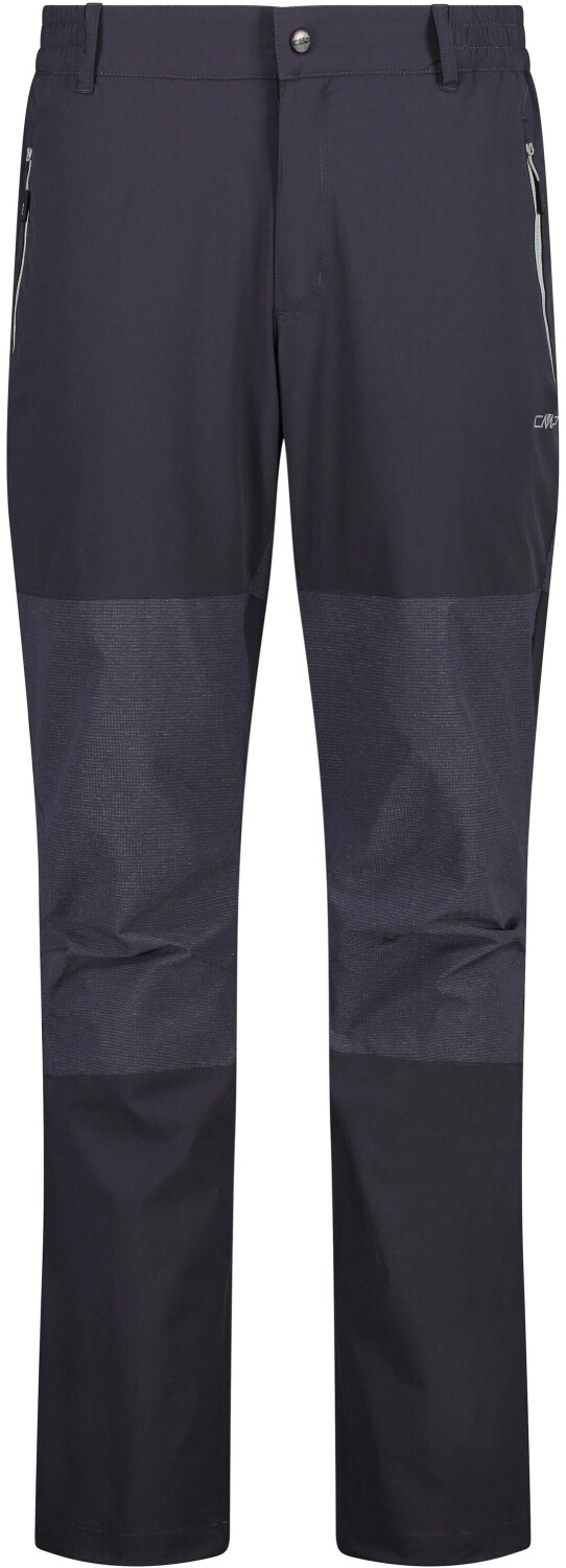 CMP Men's Hiking Trousers In 4-Way-Stretch Material (30T6877)