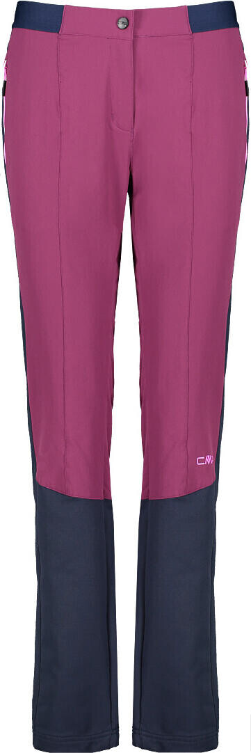 CMP Women's Unlimitech 4 Way Stretch Trousers (31T2566)