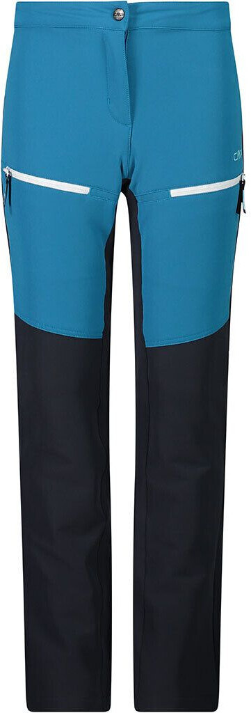 CMP Girl's Bicolor Outdoor Trousers (32T3945)