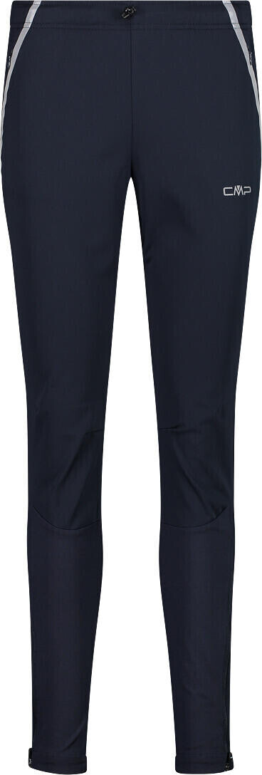 CMP Woman Long Pant (38E4846) black blue