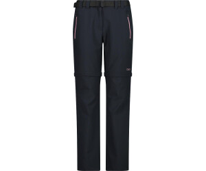 CMP Women's Zip-Off Hiking Trousers (3T51446) ab 23,90