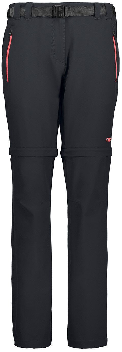 CMP Women's Zip-Off Hiking Trousers (3T51446)