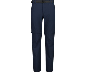 CMP Men's Zip-Off Hiking Trousers (3T51647) b.blue ab 33,41 €
