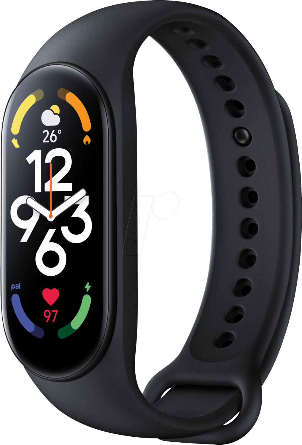 Xiaomi Smart Band 7 noir