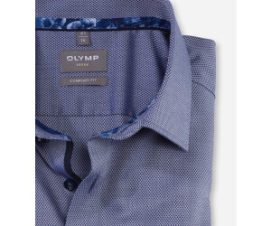 OLYMP Herren Oberhemd Langarm Luxor,Faux Uni,466 Co Produktbild-Vorschau 3