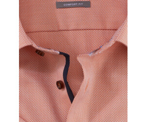 OLYMP Luxor Hemd Comfort Fit Kurzarm Kent (1082-32-91) orange ab 29,99 € |  Preisvergleich bei