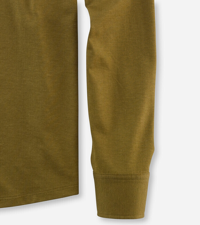OLYMP Casual Polo Poloshirt Modern Fit (5454-24-47) oliv ab 49,20 € |  Preisvergleich bei | Poloshirts