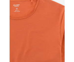 19,95 (5660-32-36) Body Preisvergleich Casual T-Shirt | € ab Five OLYMP orange Fit bei Level