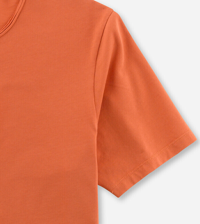 | € 19,95 Level Preisvergleich bei OLYMP Five Fit Body orange ab (5660-32-36) Casual T-Shirt