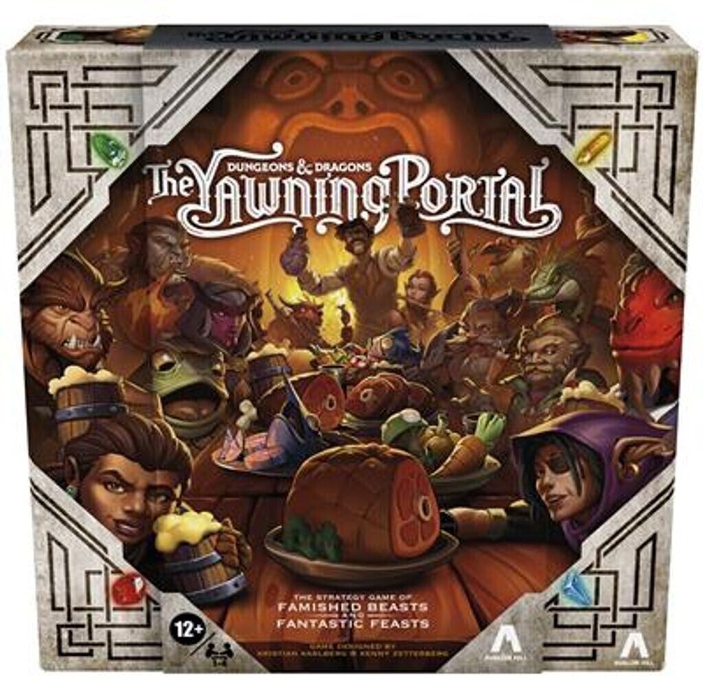 Dungeons & Dragons: The Yawning Portal (DE)