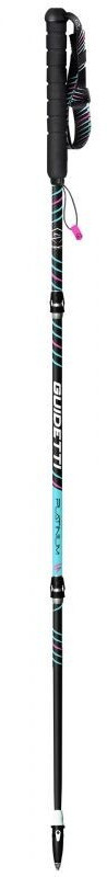 Guidetti Platinium Aero Pulse black/turquese