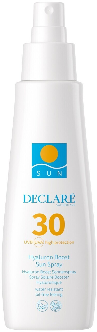 Declaré Hyaluron Boost Sun Spray SPF30 (200ml)