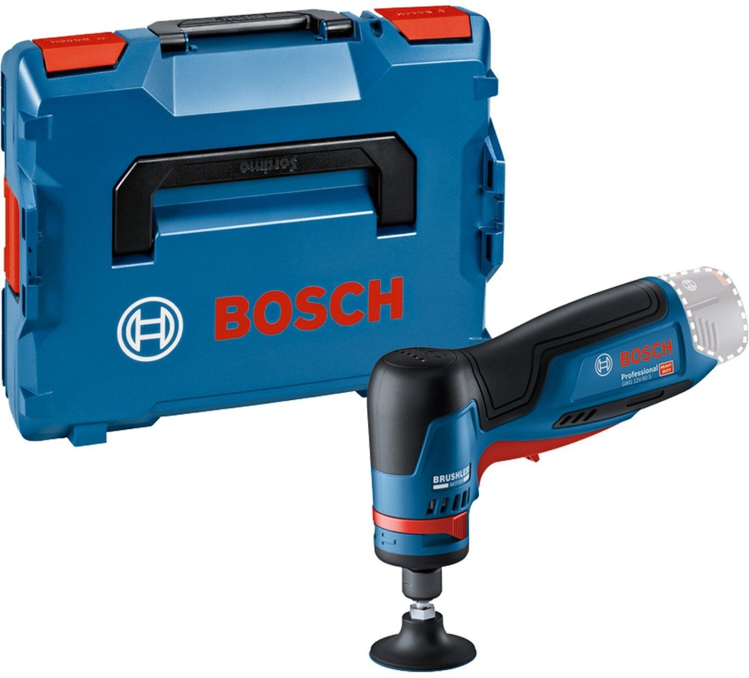 Bosch Professional GWG 12V-50 S (06013A7001)