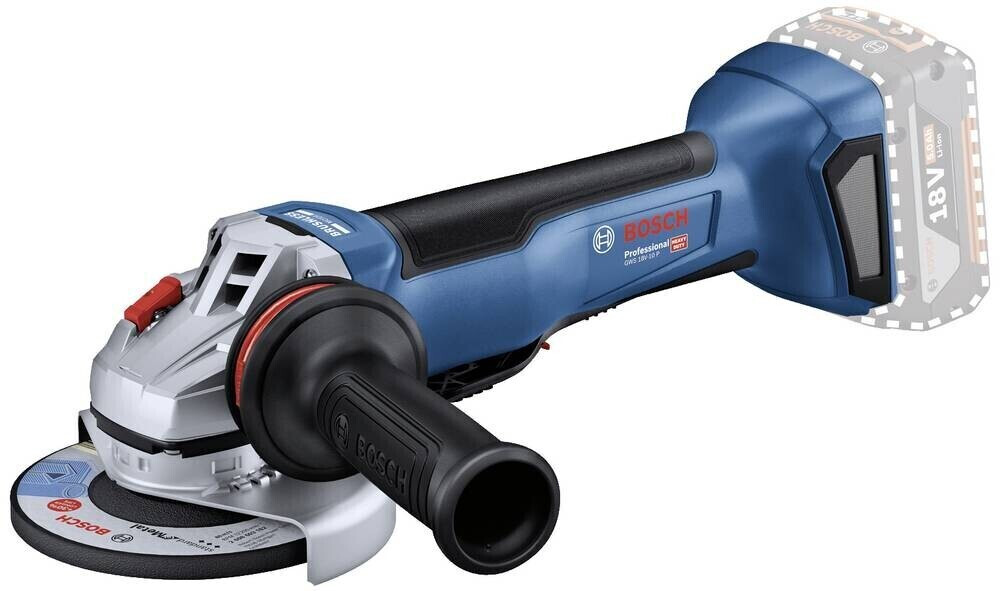 Bosch Professional GWS 18V-10 P (06019J4100)