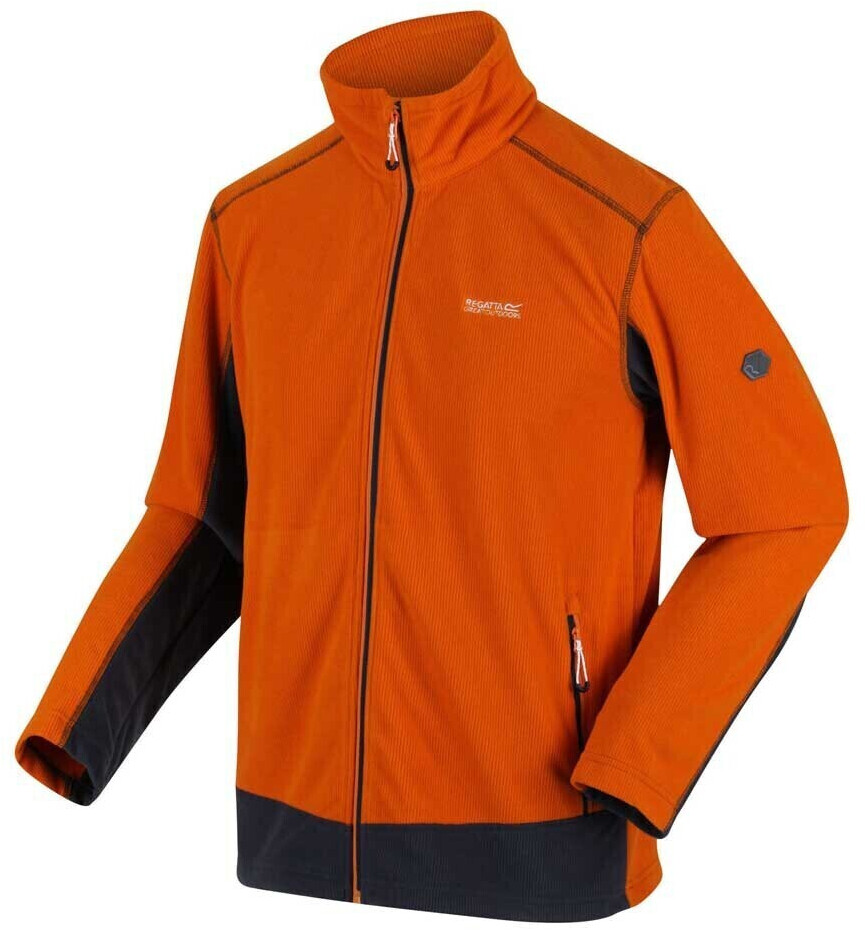 Regatta stanner fleece store