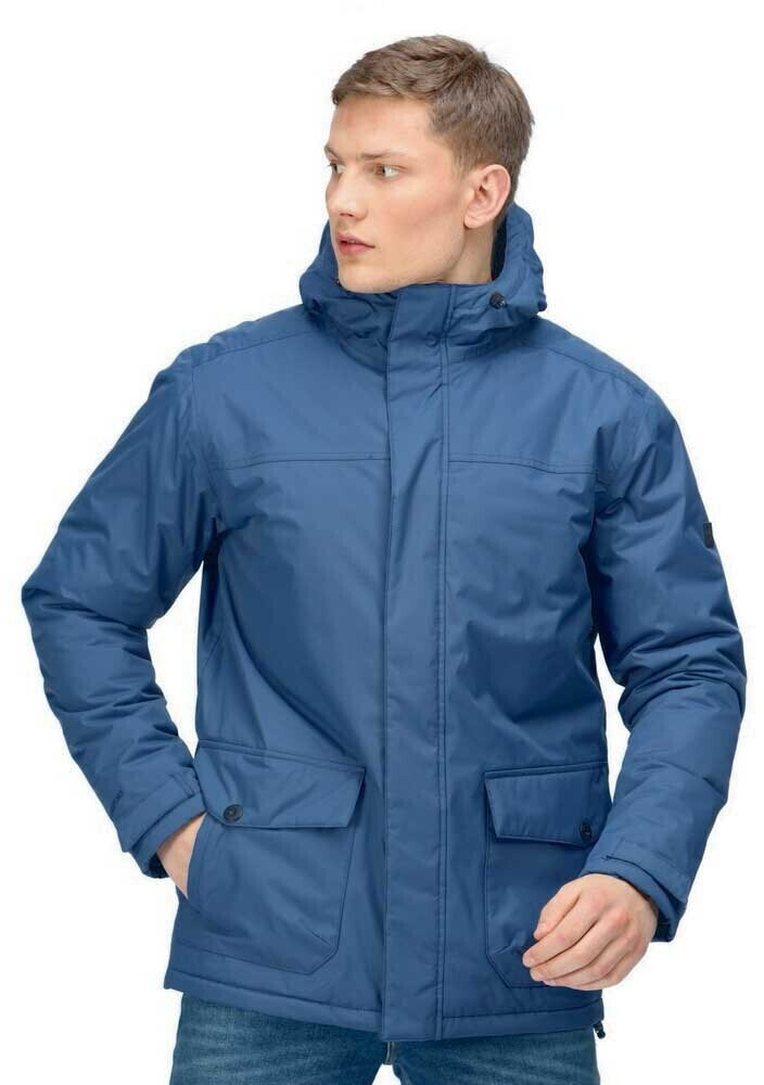 Regatta Sterlings III Jacket RMP312 8PQ blau ab 33 99 Preisvergleich bei idealo