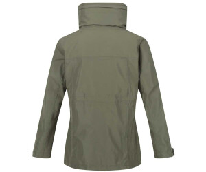 Regatta nardia discount jacket utility green