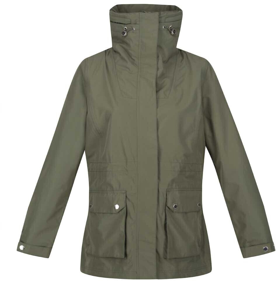 Regatta ladies on sale green jacket