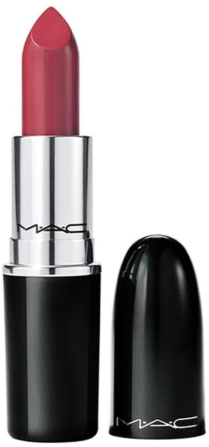 MAC Lustreglass Lipstick Beam There, Done That (3 g)