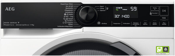 AEG LR8E75490, Bild 6