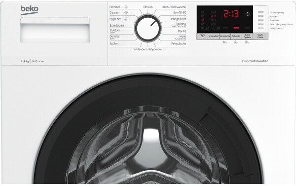 Beko WLM81434NPSA, Bild 4