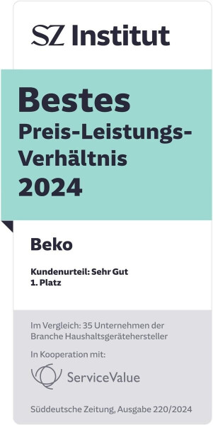 Beko WLM81434NPSA, Bild 6