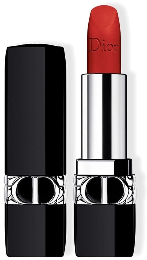 Dior Rouge Dior Matt Lipstick (3,5 g) 999