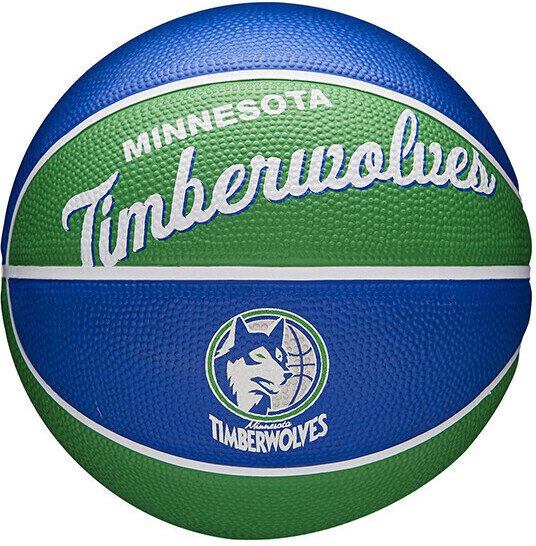 Wilson Nba Team Retro Mini Min Timber special 3
