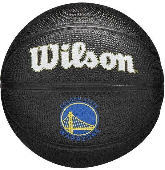 Wilson Nba Team Tribute Mini Gsw NBA black 3