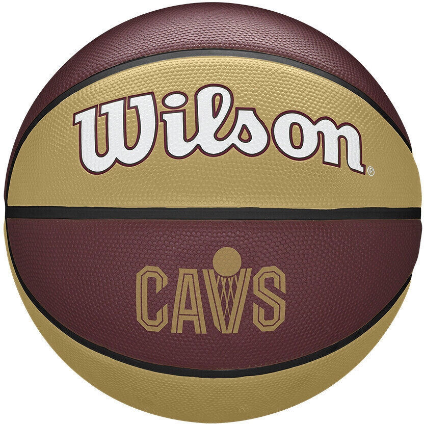 Photos - Other inventory Wilson Nba Team Tribute Cle Cavs NBA special 7 