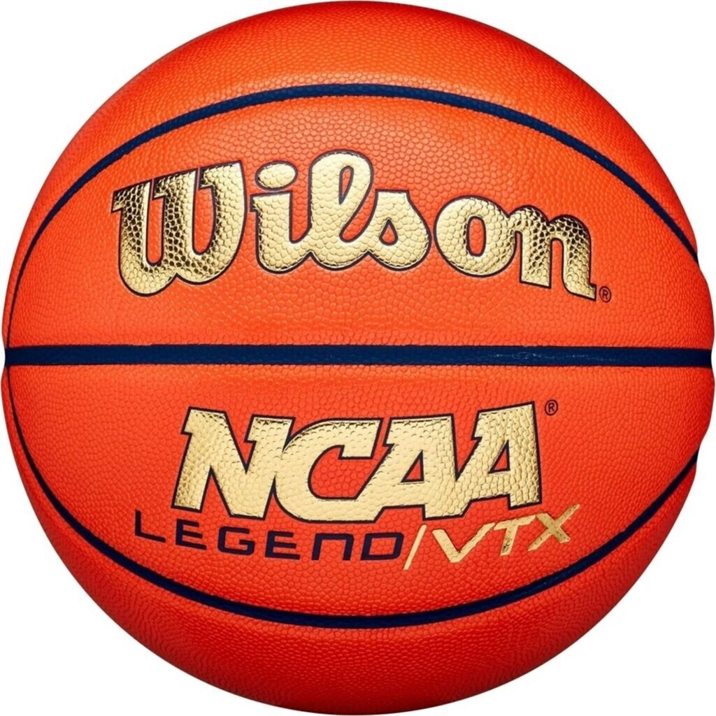 Wilson Ncaa Legend Vtx Bskt orange 7