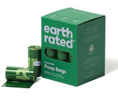Buy Earth Rated Poop Bags Refill rolls Lavender from 5.45 Today Best Deals on idealo