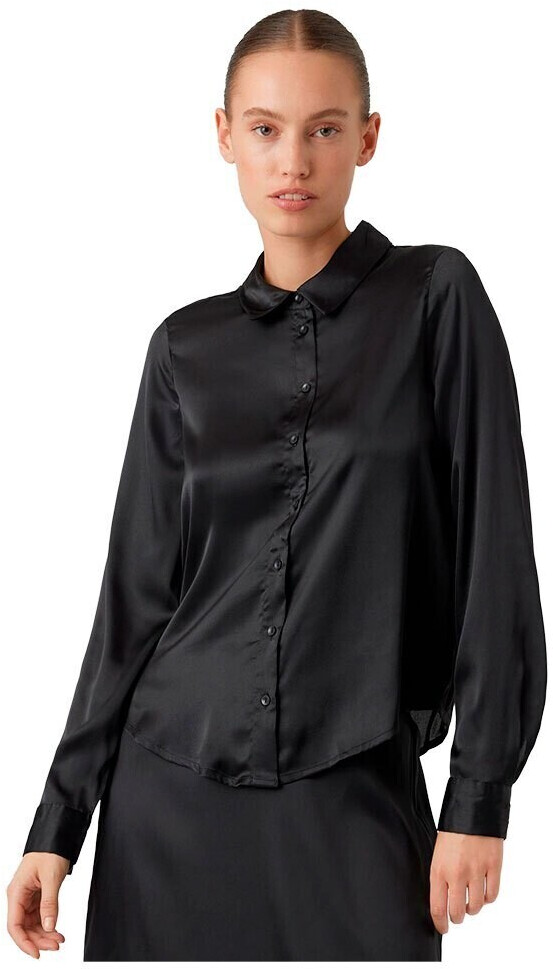 Vero Moda Noa Long Sleeve Shirt (10274395) black
