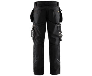 Blakläder Handwerker Bundhose mit Stretch grau/schwarz ab 101,88