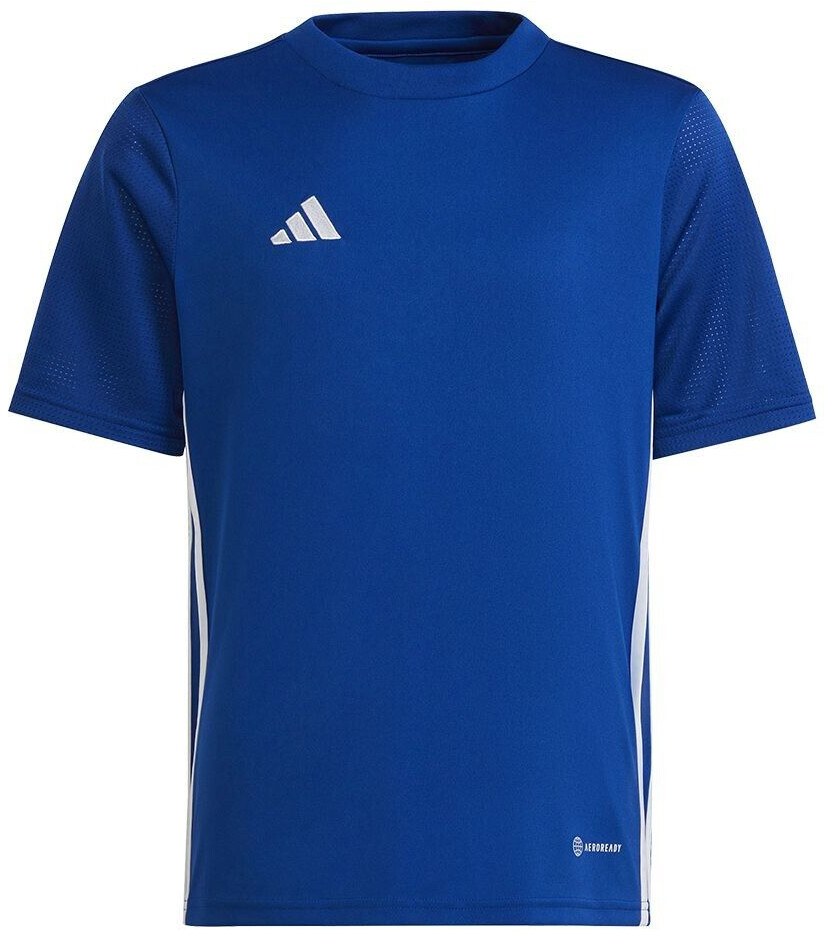 Adidas Tabela 23 Kinder Fu balltrikot blau wei ab 9 17