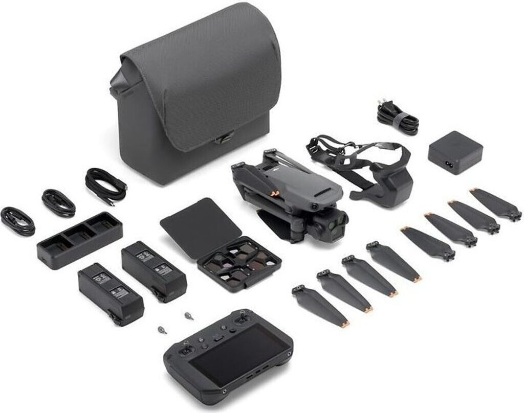 DJI Mavic 3 Pro Cine Premium Combo + DJI RC PR0