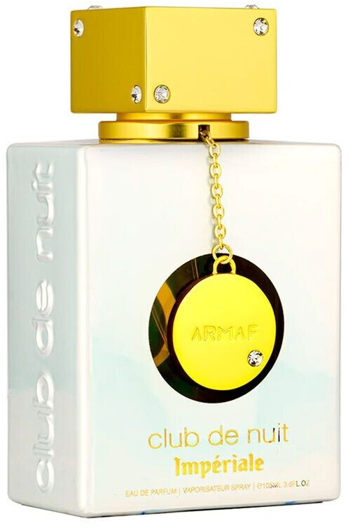 Armaf Club de Nuit White Imperiale Eau de Parfum (105ml)