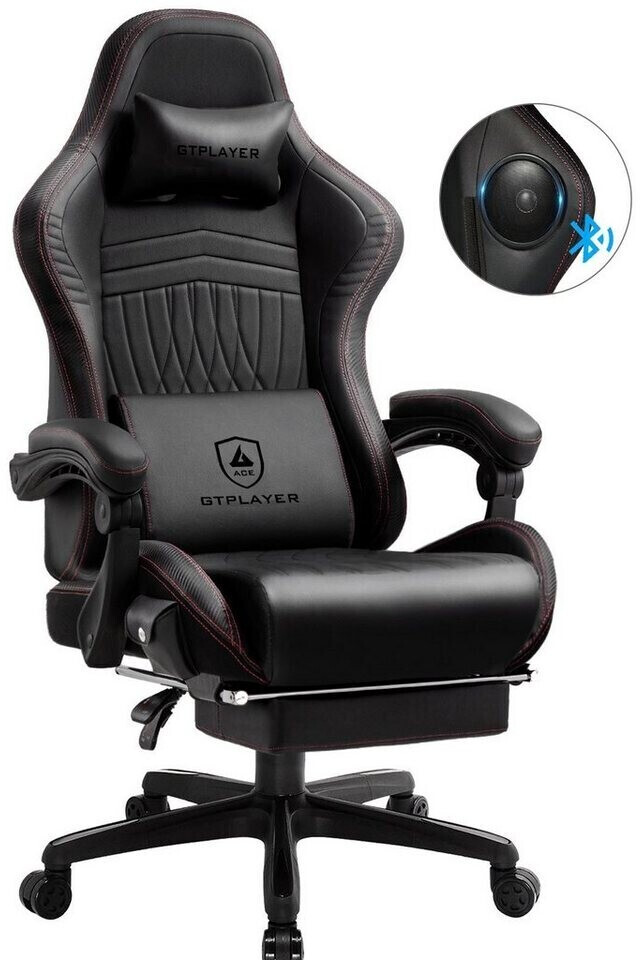 GTPlayer Ace Pro rouge
