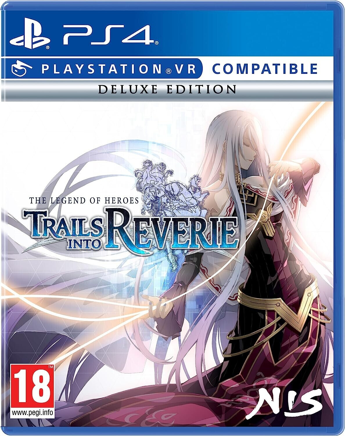 The Legend of Heroes : Trails into Reverie - Deluxe Edition (PS4)