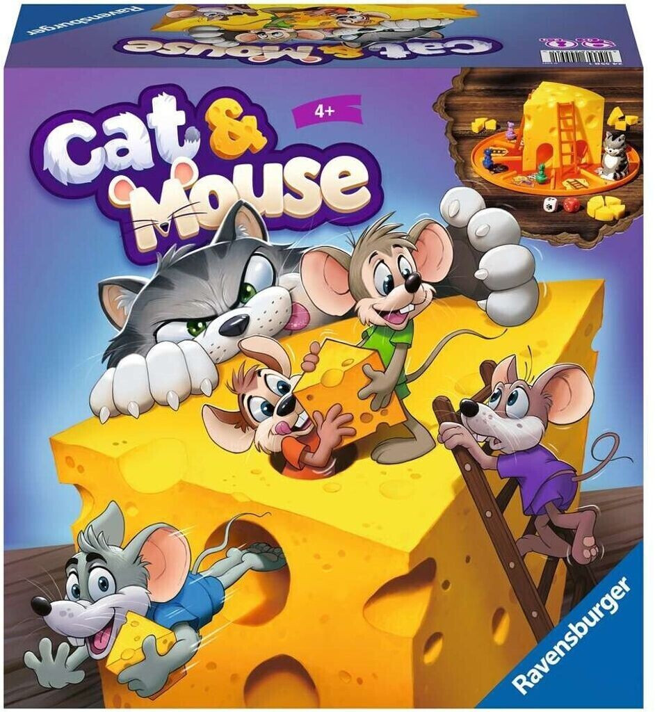 Cat & Mouse (EN)
