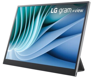 LG gram +view 16MR70 16インチ モバイルモニター LG 16MR70: 16-inch +view for LG gram Portable Monitor with