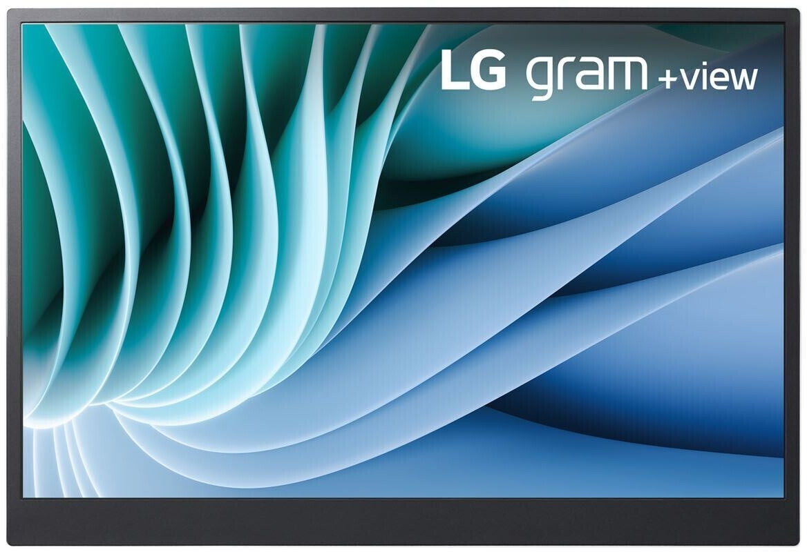 LG gram +view 16MR70