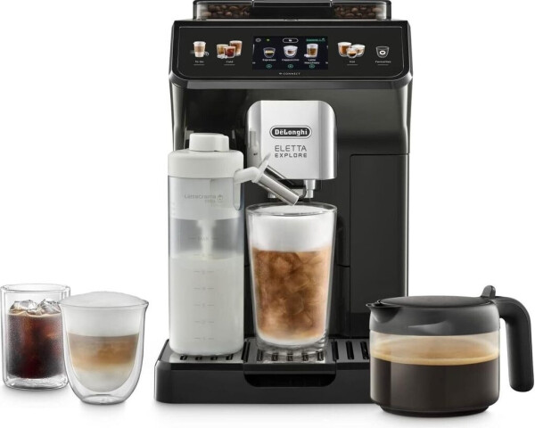De'Longhi Eletta Explore Cold Brew, Bild 2